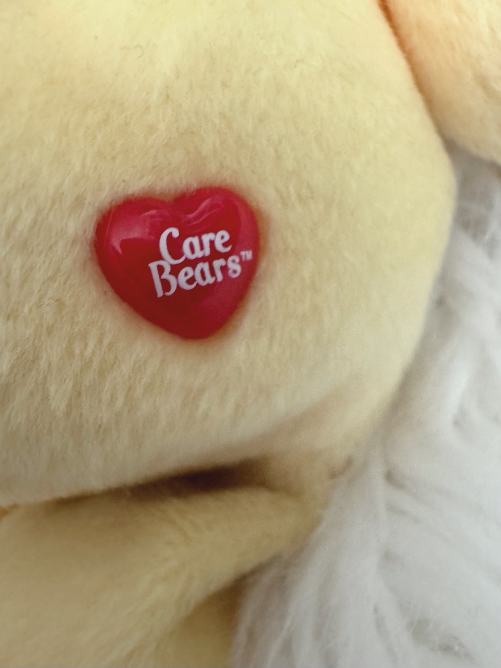 Care bear! 2002 Funshine Bear! - Picture 4 of 6